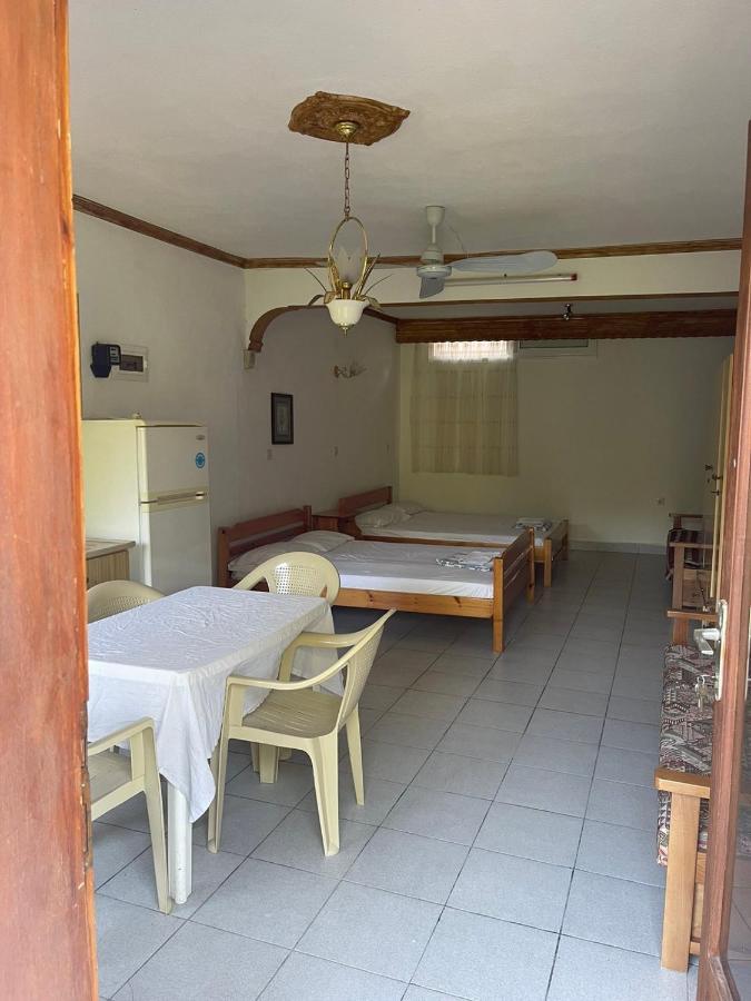 Exohi Apartments Vrasna Luaran gambar