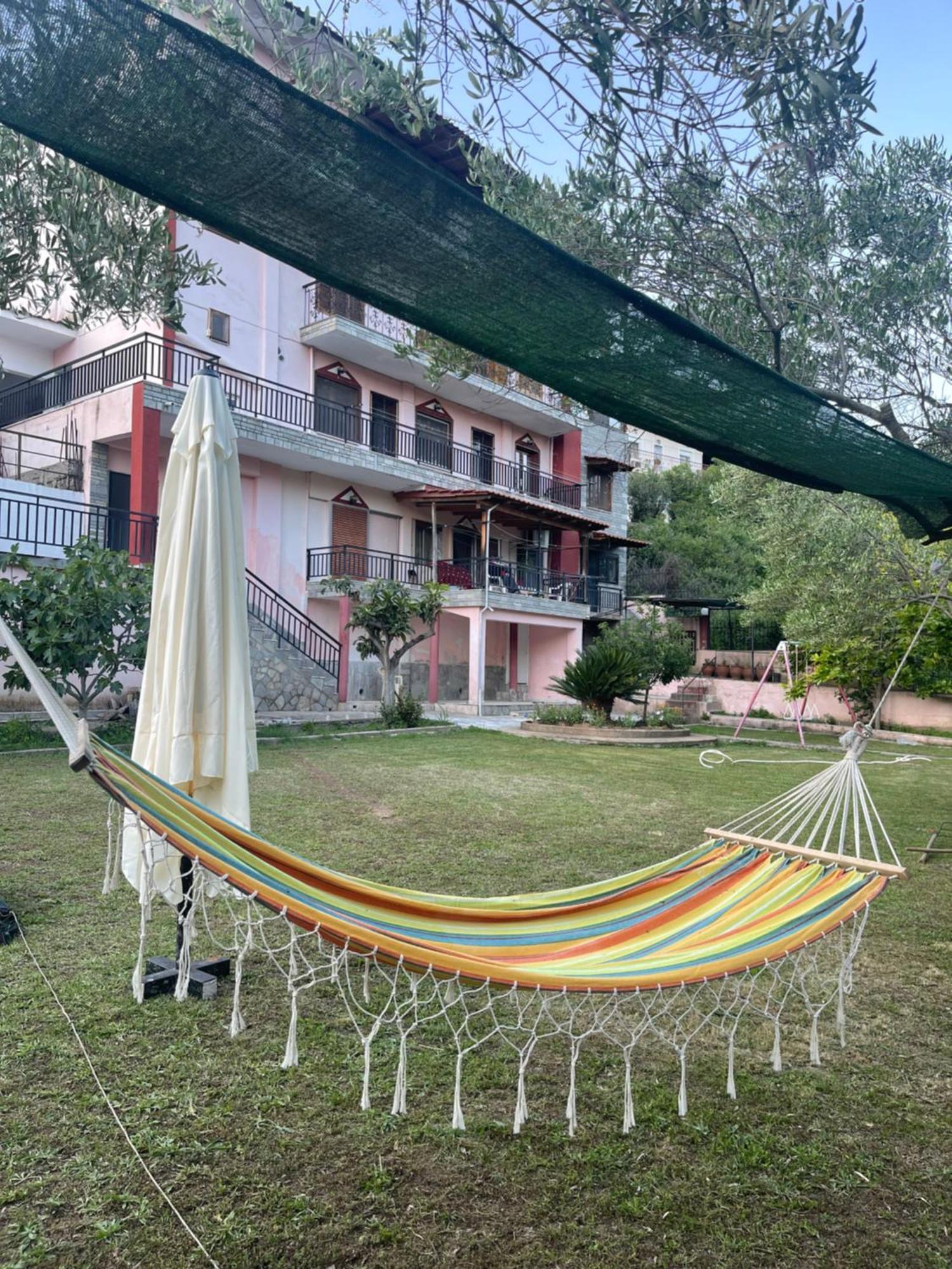 Exohi Apartments Vrasna Luaran gambar